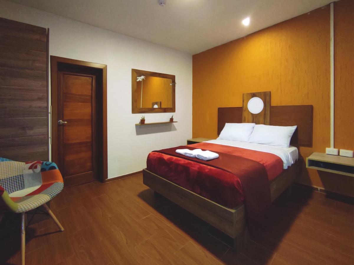 Hostal Nizza Cuenca Eksteriør billede