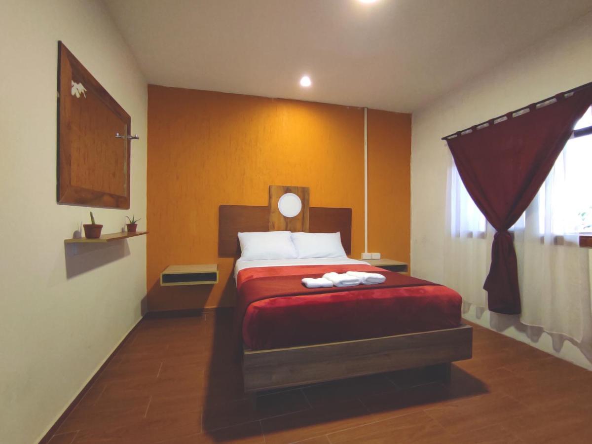 Hostal Nizza Cuenca Eksteriør billede