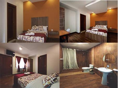 Hostal Nizza Cuenca Eksteriør billede