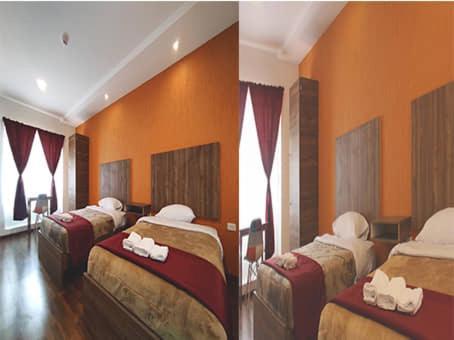 Hostal Nizza Cuenca Eksteriør billede