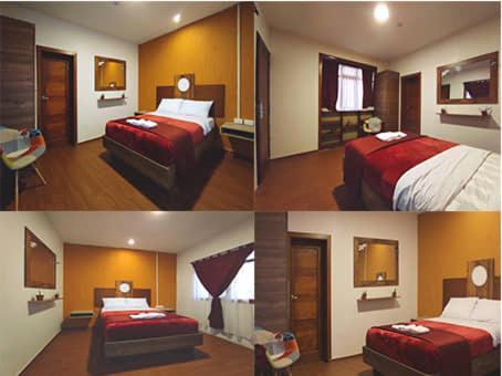 Hostal Nizza Cuenca Eksteriør billede