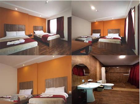 Hostal Nizza Cuenca Eksteriør billede