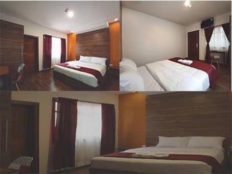 Hostal Nizza Cuenca Eksteriør billede