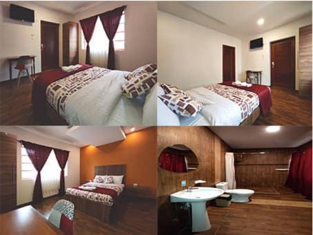 Hostal Nizza Cuenca Eksteriør billede